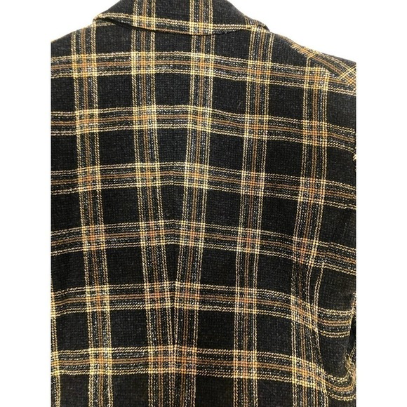 Veronica Beard Oria Dickey Blazer Plaid 0 - Picture 10 of 14